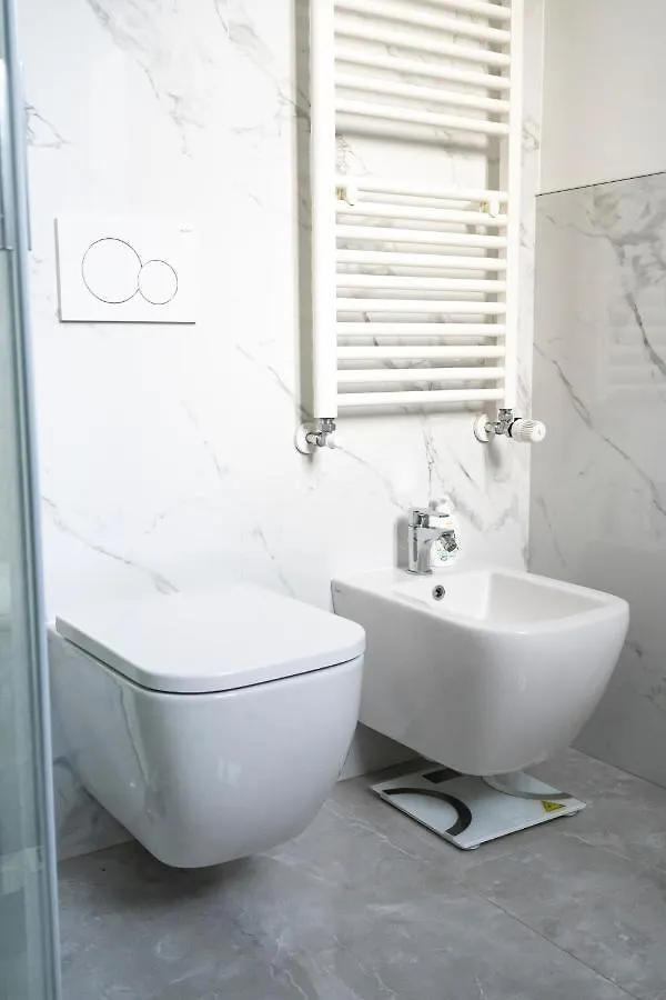 Little World Milano Affori District 4 Pax Wifi Apartment Italy