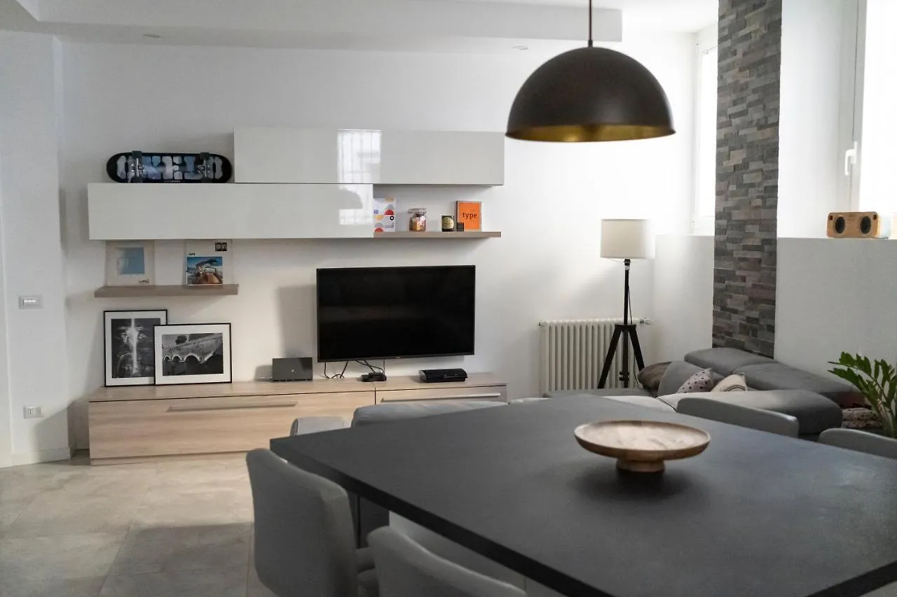 Little World Milano Affori District 4 Pax Wifi Appartement