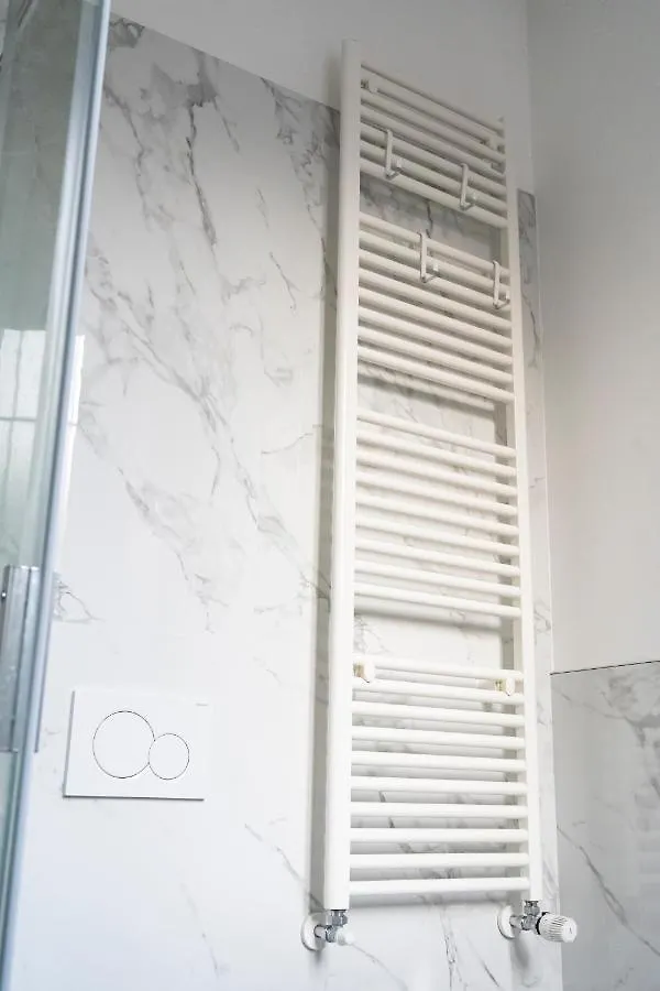 Little World Milano Affori District 4 Pax Wifi Appartement  Milaan