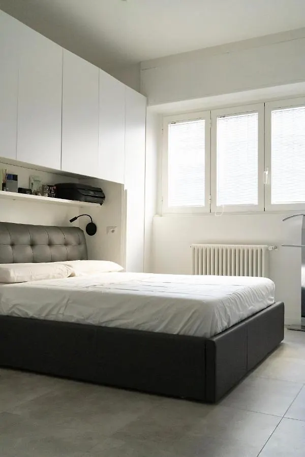 Little World Milano Affori District 4 Pax Wifi Appartement Italië